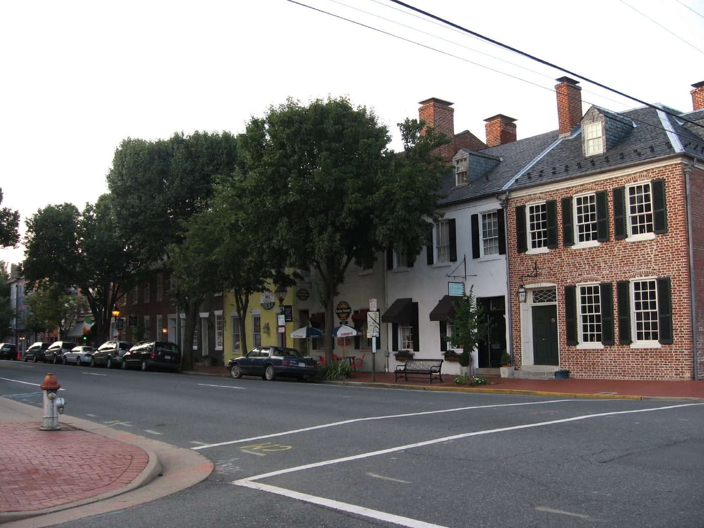 Historic Fredericksburg