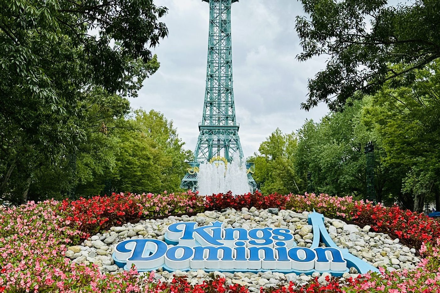 Kings Dominion & Soak City