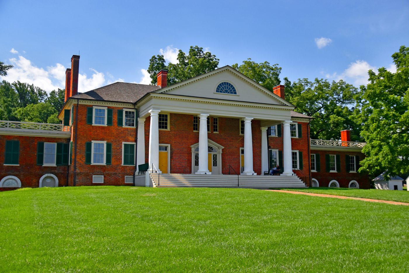 James Madison's Montpelier